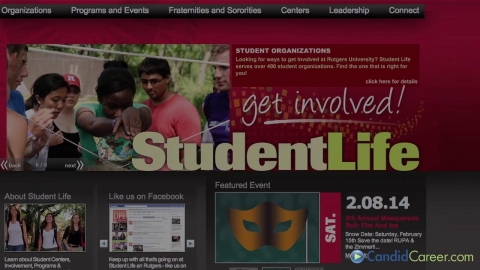 University Marketing