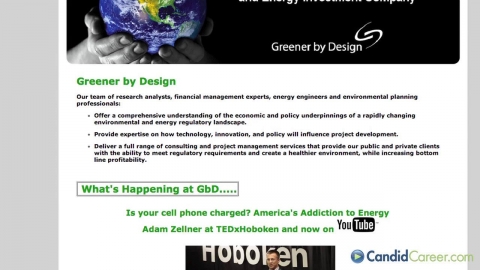 Green Project Manager