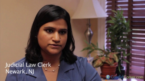 Judicial Law Clerk