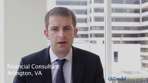 Financial Consultant