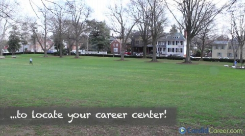 Why use your Career Center?