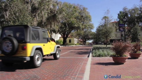 University Fundraiser