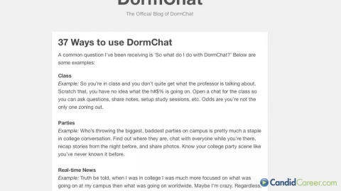 Internet Entrepreneur