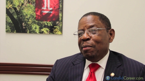 University President