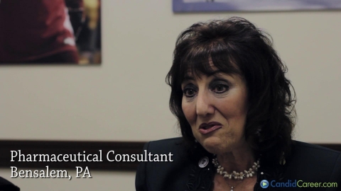 Pharmaceutical Consultant