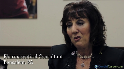 Pharmaceutical Consultant