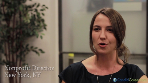 Nonprofit Director