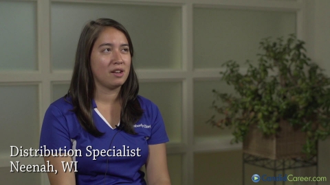 Distribution Specialist