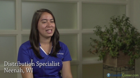 Distribution Specialist