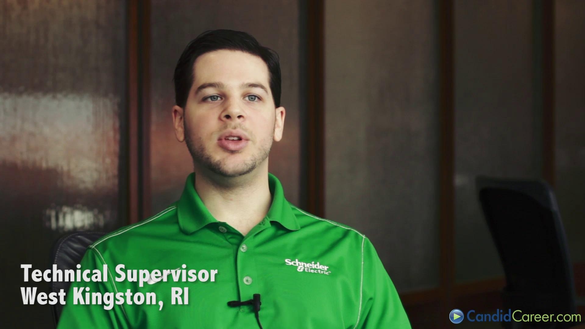 Technical Supervisor