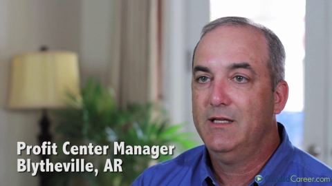 Profit Center Manager