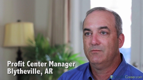 Profit Center Manager