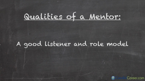 Mentorship Importance