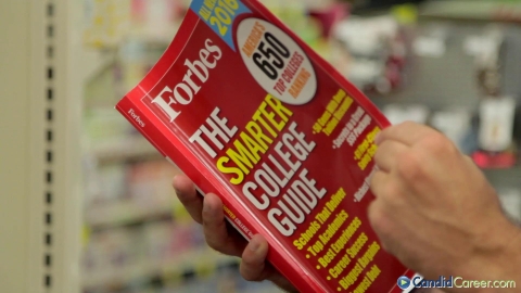 Grad School Application