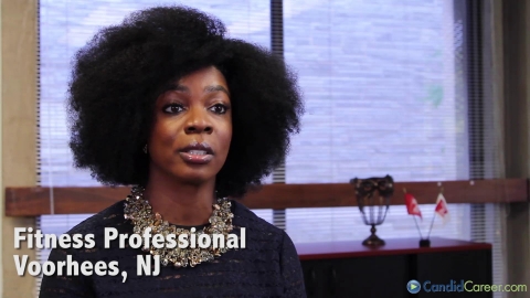 Fitness Professional