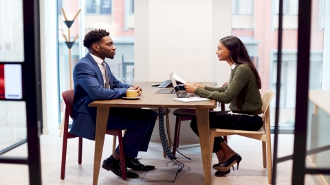 In-Person Interviewing