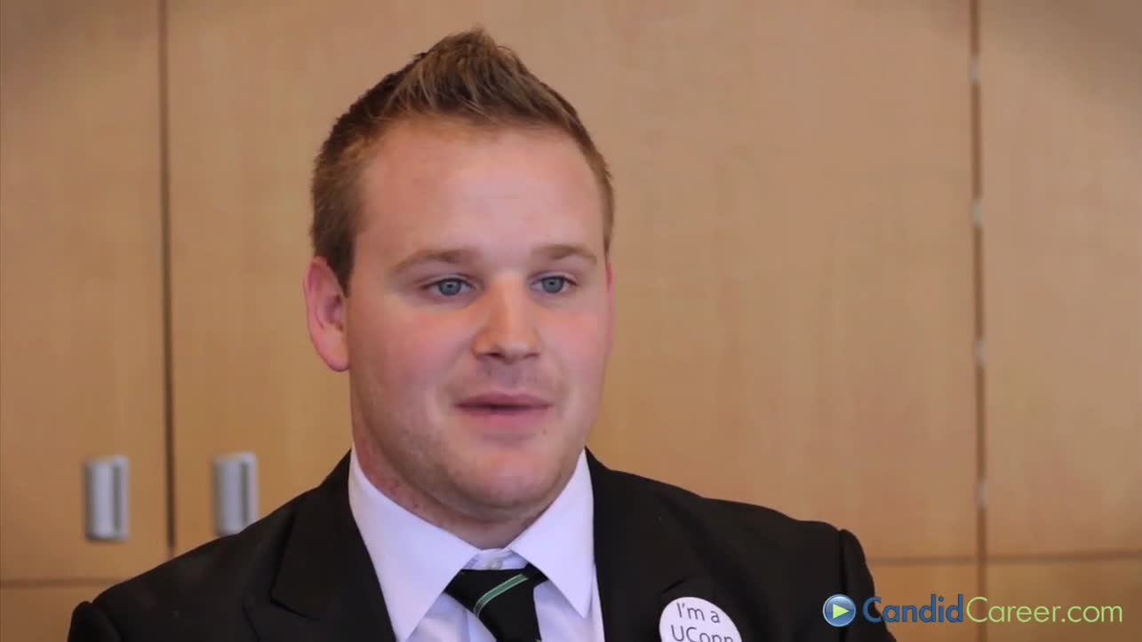 Candid Career - Management Trainee, Cintas Fire Protection