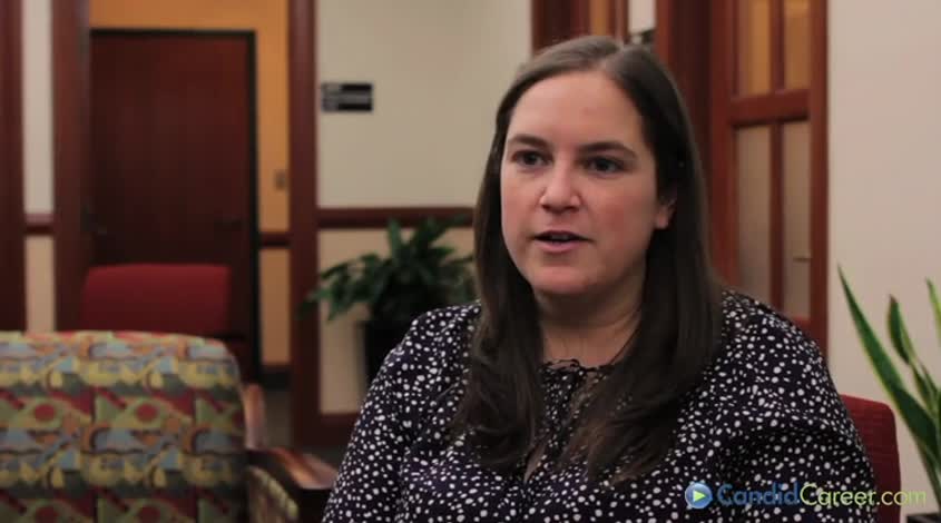 Career Services Manager