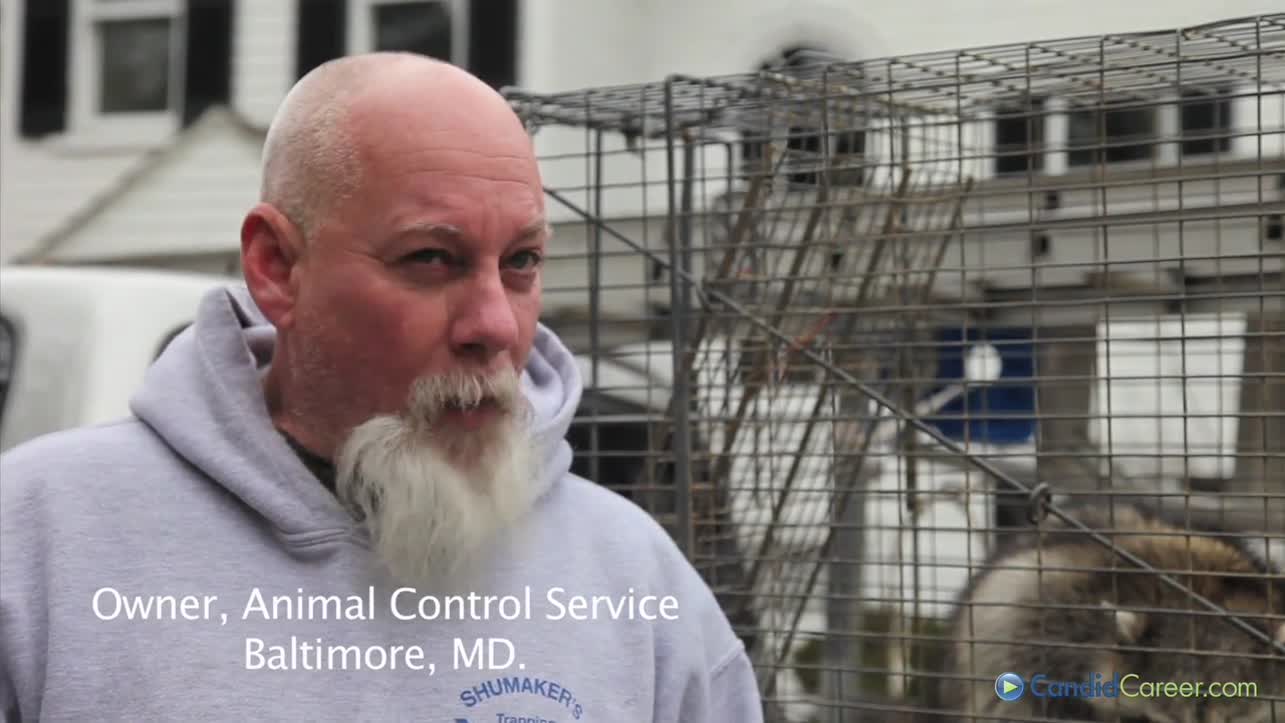 Animal Control Specialist